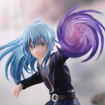 THAT TIME I GOT REINCARNATED AS A SLIME - Rimuru Tempest Vibration Stars Banpresto PVC Figure 16 cm