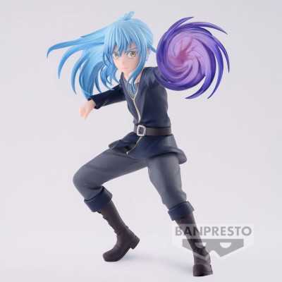 THAT TIME I GOT REINCARNATED AS A SLIME - Rimuru Tempest Vibration Stars Banpresto PVC Figure 16 cm