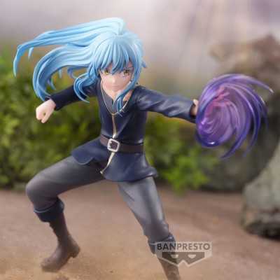 THAT TIME I GOT REINCARNATED AS A SLIME - Rimuru Tempest Vibration Stars Banpresto PVC Figure 16 cm