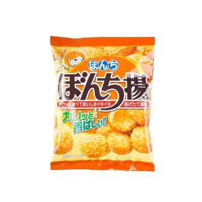 Bonchi-Age Senbei 65 g - Japanese Crunchy rice cracker