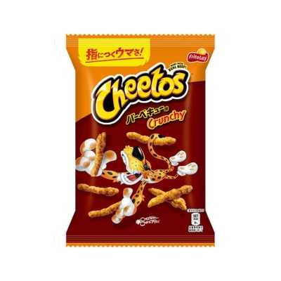 Patatine Cheetos Crunchy Bbq 75 g 