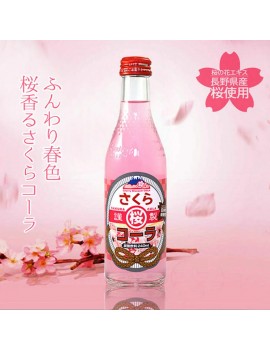 Sakura Cola 240 ml -...