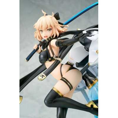 FATE SERIES - Assassin Okita J Souji First Ascension Ques Q 1/7 PVC Figure 25 cm