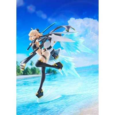 FATE SERIES - Assassin Okita J Souji First Ascension Ques Q 1/7 PVC Figure 25 cm