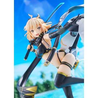 FATE SERIES - Assassin Okita J Souji First Ascension Ques Q 1/7 PVC Figure 25 cm