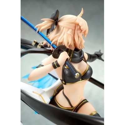 FATE SERIES - Assassin Okita J Souji First Ascension Ques Q 1/7 PVC Figure 25 cm