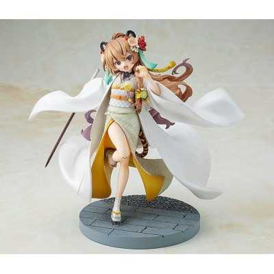 TORADORA - Taiga Aisaka White Kimono ver. Kadokawa PVC Figure 22 cm