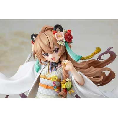 TORADORA - Taiga Aisaka White Kimono ver. Kadokawa PVC Figure 22 cm