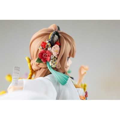TORADORA - Taiga Aisaka White Kimono ver. Kadokawa PVC Figure 22 cm