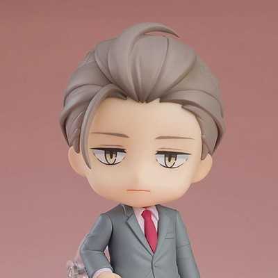 MY NEW BOSS IS GOOFY! - Yusei Shirosaki Nendoroid Action Figure 10 cm