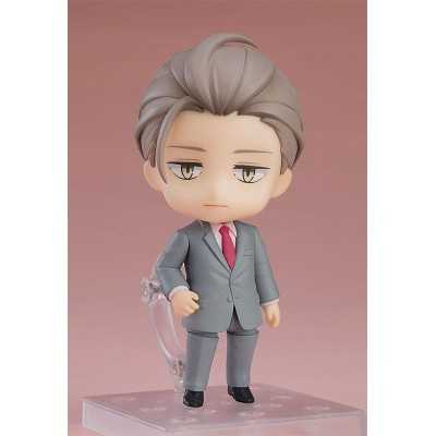 MY NEW BOSS IS GOOFY! - Yusei Shirosaki Nendoroid Action Figure 10 cm