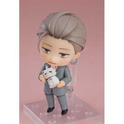 MY NEW BOSS IS GOOFY! - Yusei Shirosaki Nendoroid Action Figure 10 cm