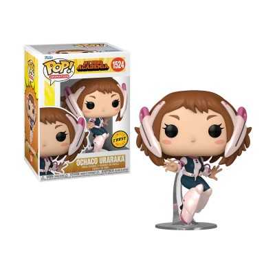 MY HERO ACADEMIA - Ochaco Metallic Chase Funko Pop Animation 1524