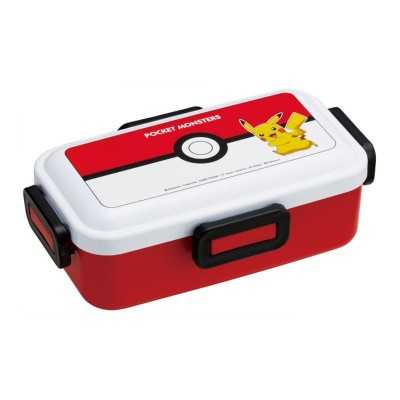 POKEMON - Pikachu Monster Ball Lunch Box