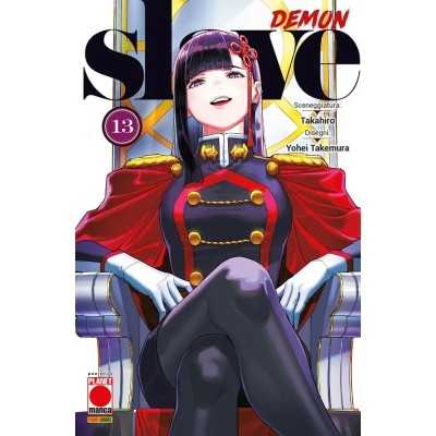 Demon Slave Vol. 13 (ITA)