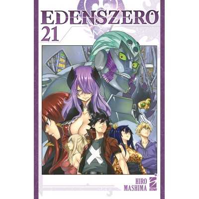 Edens Zero Vol. 21 (ITA)