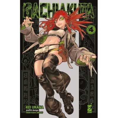 Gachiakuta Vol. 4 (ITA)