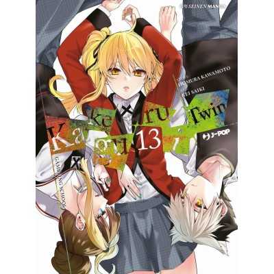 Kakegurui Twin Vol. 13 (ITA)
