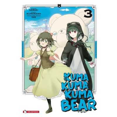 Kuma Kuma Kuma Bear Vol. 3 (ITA)