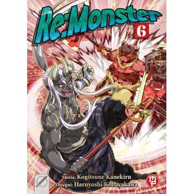 Re: Monster Vol. 6 (ITA)
