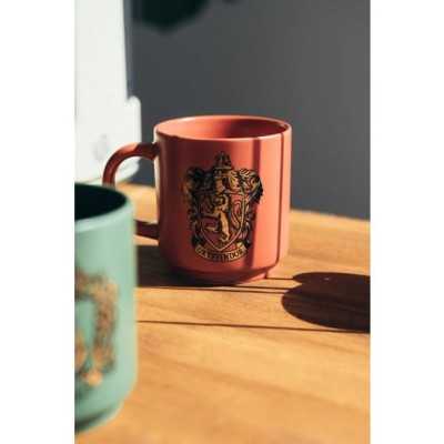HARRY POTTER - Set 4 Tazze da 300 ml