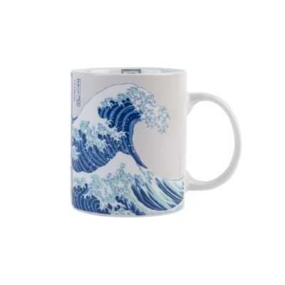 HOKUSAI - Tazza hokusai La Grande Onda di Kanagawa