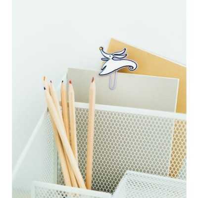 NIGHTMARE BEFORE CHRISTMAS - Set di Clips con Topper