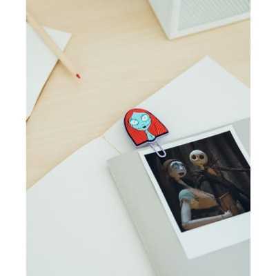 NIGHTMARE BEFORE CHRISTMAS - Set di Clips con Topper