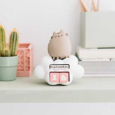 PUSHEEN - Pusheen 3D perpetual calendar