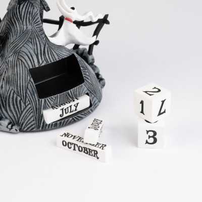 THE NIGHTMARE BEFORE CHRISTMAS - Calendario perpetuo 3D