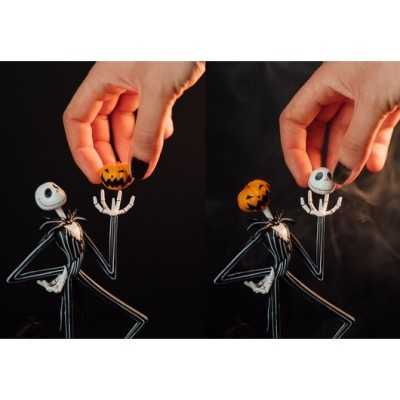 THE NIGHTMARE BEFORE CHRISTMAS - 3D perpetual calendar