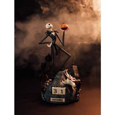 THE NIGHTMARE BEFORE CHRISTMAS - Calendario perpetuo 3D