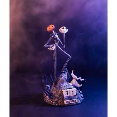 THE NIGHTMARE BEFORE CHRISTMAS - Calendario perpetuo 3D