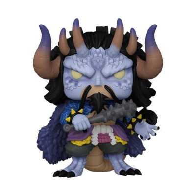 ONE PIECE - Kaido Man-Beast Form Deluxe Funko Pop Animation 15 cm