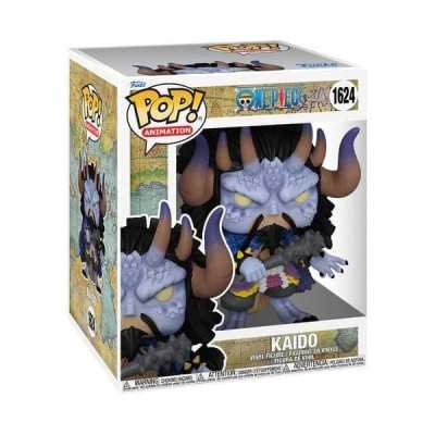 ONE PIECE - Kaido Man-Beast Form Deluxe Funko Pop Animation 15 cm