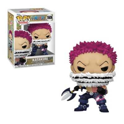ONE PIECE - Katakuri Funko Pop Animation