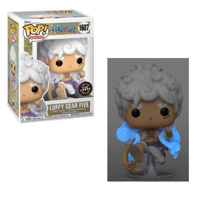 ONE PIECE - Luffy Gear 5 Chase Funko Pop Animation