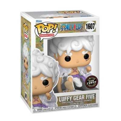 ONE PIECE - Luffy Gear 5 Chase Funko Pop Animation