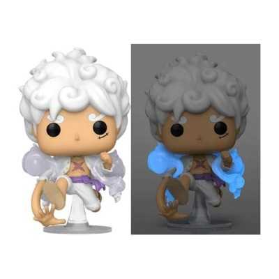 ONE PIECE - Luffy Gear 5 Chase Funko Pop Animation