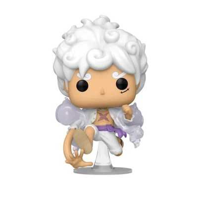 ONE PIECE - Luffy Gear 5 Funko Pop Animation