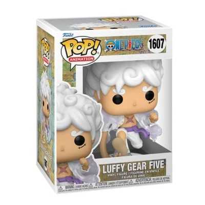 ONE PIECE - Luffy Gear 5 Funko Pop Animation