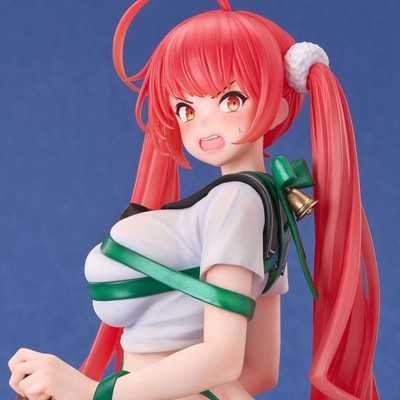AZUR LANE - Honolulu Manjuu Mischief Ver. Ribose 1/6 PVC Figure 18 cm