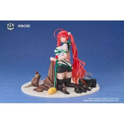 AZUR LANE - Honolulu Manjuu Mischief Ver. Ribose 1/6 PVC Figure 18 cm