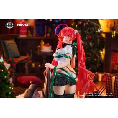 AZUR LANE - Honolulu Manjuu Mischief Ver. Ribose 1/6 PVC Figure 18 cm