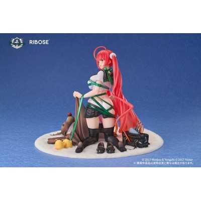 AZUR LANE - Honolulu Manjuu Mischief Ver. Ribose 1/6 PVC Figure 18 cm