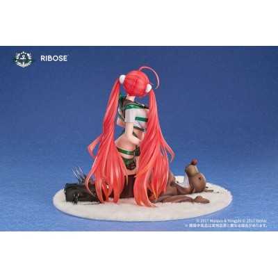 AZUR LANE - Honolulu Manjuu Mischief Ver. Ribose 1/6 PVC Figure 18 cm