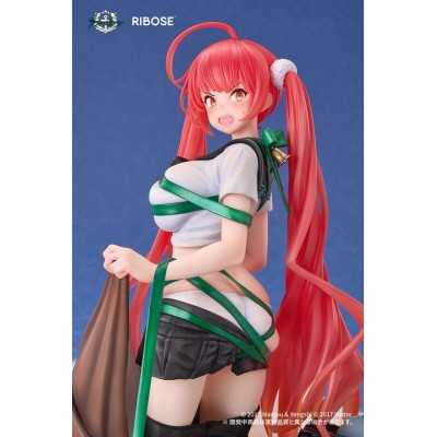 AZUR LANE - Honolulu Manjuu Mischief Ver. Ribose 1/6 PVC Figure 18 cm