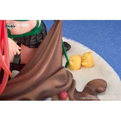 AZUR LANE - Honolulu Manjuu Mischief Ver. Ribose 1/6 PVC Figure 18 cm