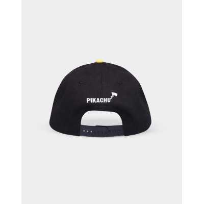 POKEMON - Curved Bill Cap Pika