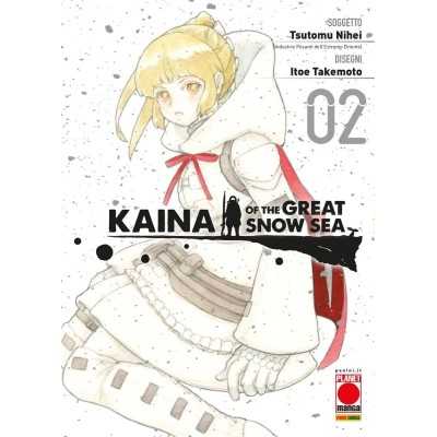 Kaina of the Great Snow Sea Vol. 2 (ITA)